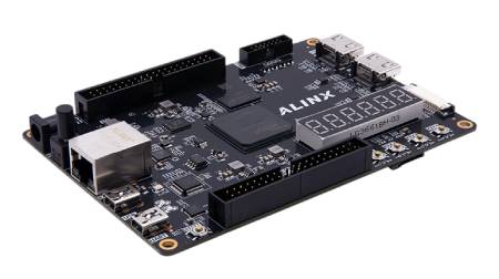 AX7035B - FPGA-Entwicklungsboard - AMD Artix 7 XC7A35T