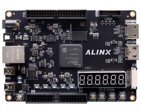 AX7035B - FPGA-Entwicklungsboard - AMD Artix 7 XC7A35T