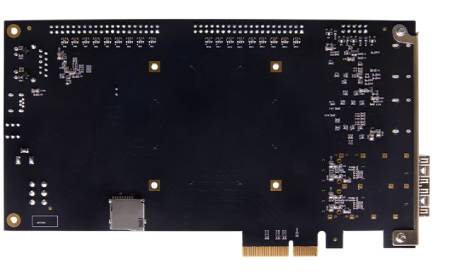 AX7A035B - FPGA-Entwicklungsboard - AMD Artix 7 XC7A35T