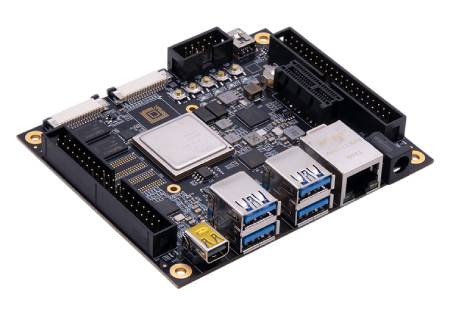 AXU2CGA - Entwicklungsboard - AMD Zynq US+ MPSoC ZU2CG