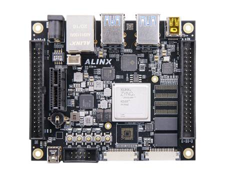 AXU2CGA - Entwicklungsboard - AMD Zynq US+ MPSoC ZU2CG