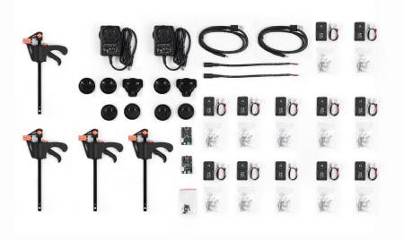 SO-ARM101 Pro Servomotor-Kit – ein Set Servomotoren zum Bau eines LeRobot-Roboterarms – Seeedstudio 114993667