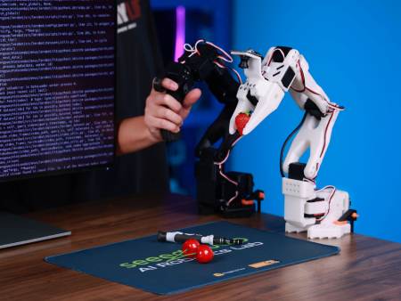 SO-ARM101 Pro Servomotor-Kit – ein Set Servomotoren zum Bau eines LeRobot-Roboterarms – Seeedstudio 114993667