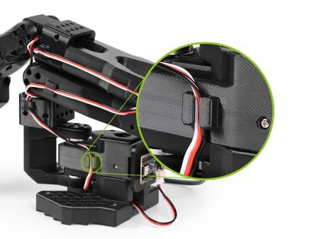SO-ARM101 Pro Servomotor-Kit – ein Set Servomotoren zum Bau eines LeRobot-Roboterarms – Seeedstudio 114993667