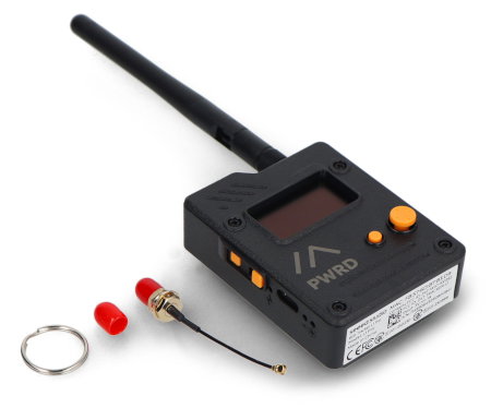 Wio Tracker L1 Pro – LoRa Meshtastic Entwicklungsmodul mit GPS – Seeedstudio 114993649