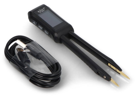 LCR-Meter – Messpinzette für SMD-Bauteile – ZOYI ZT-MD1