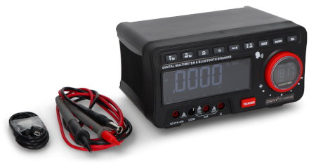 True-RMS-Multimeter mit Bluetooth-Lautsprecher – ZOYI ZT-5566S