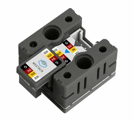 Chain RGB – 8x8 RGB-LED-Matrix – UART – M5Stack U218