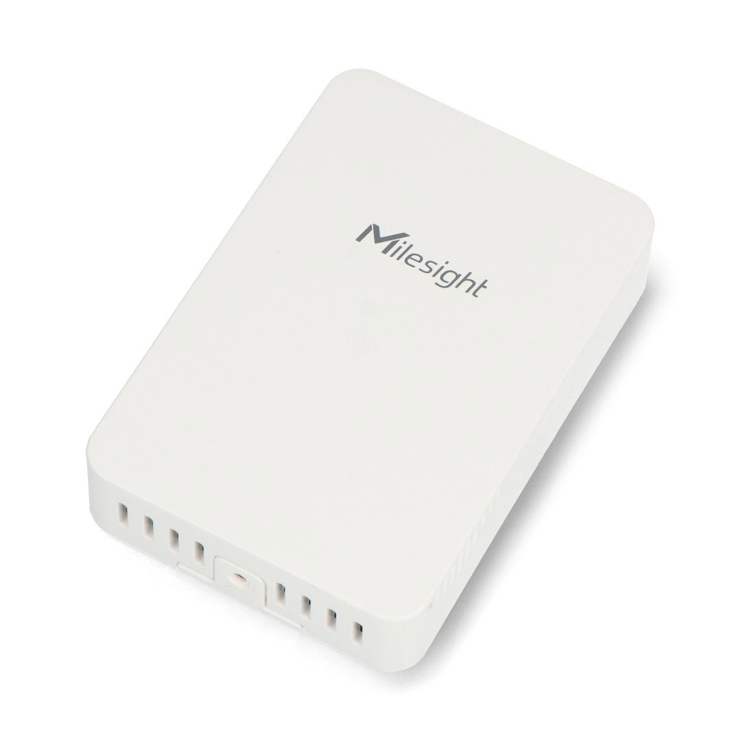 IP67 LoRaWAN Temperatur- und Feuchtigkeitssensor - Milesight EM320-TH-868M