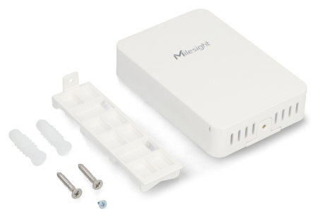 IP67 LoRaWAN Temperatur- und Feuchtigkeitssensor - Milesight EM320-TH-868M