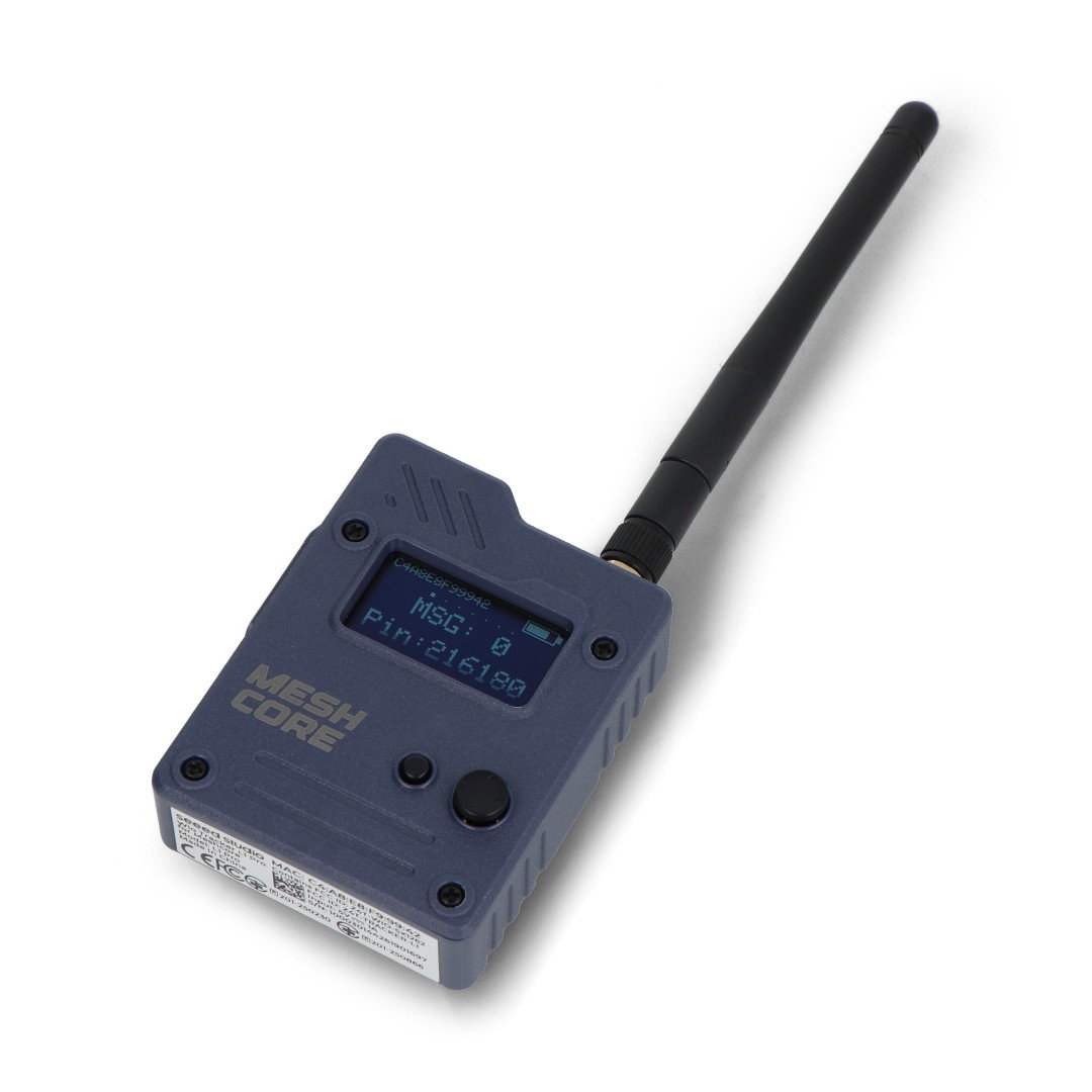 Wio Tracker L1 Pro - LoRa MeshCore Entwicklungsmodul mit GPS - Seeedstudio 100030144