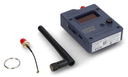 Wio Tracker L1 Pro - LoRa MeshCore Entwicklungsmodul mit GPS - Seeedstudio 100030144
