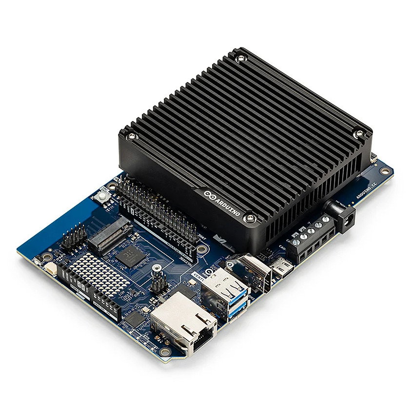 Arduino VENTUNO Q – 16 GB RAM + 64 GB eMMC – ABX00181