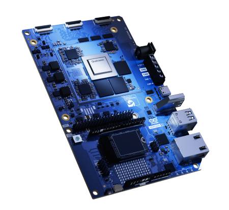 Arduino VENTUNO Q – 16 GB RAM + 64 GB eMMC – ABX00181