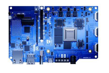 Arduino VENTUNO Q – 16 GB RAM + 64 GB eMMC – ABX00181