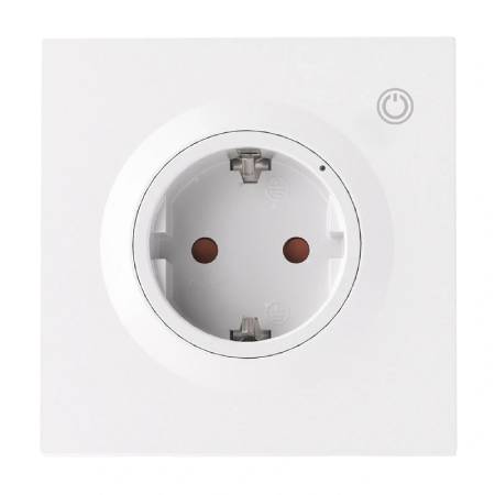 Sonoff WS01TPF-E – Intelligente WLAN-Wandsteckdose / Matter – Typ F – 16 A 4000 W