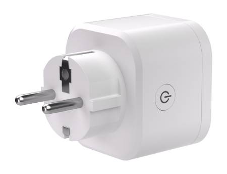 Sonoff S61STPF – Intelligente WLAN-Steckdose mit Energiezähler – 16 A, 3840 W