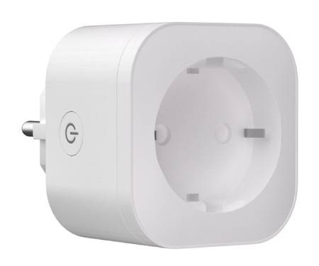 Sonoff S61STPF – Intelligente WLAN-Steckdose mit Energiezähler – 16 A, 3840 W