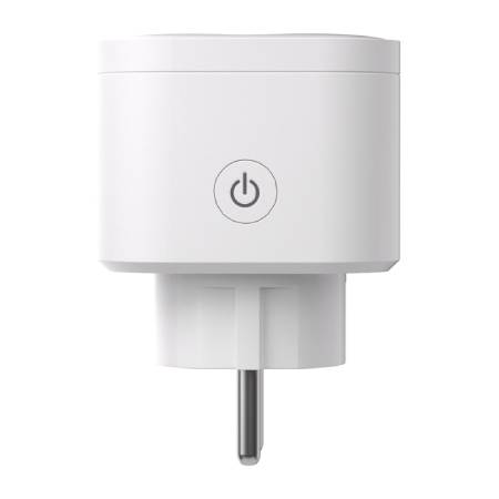 Sonoff S61STPF – Intelligente WLAN-Steckdose mit Energiezähler – 16 A, 3840 W