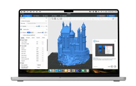 3D-Drucker - QIDI Q2C