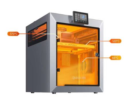 3D-Drucker - QIDI Q2 Combo