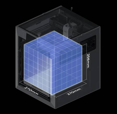 3D-Drucker – QIDI Q2 Combo