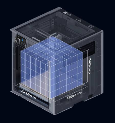 3D-Drucker - QIDI Max 4