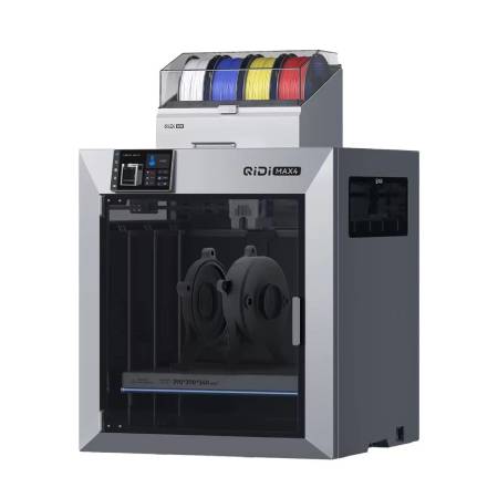 3D-Drucker – QIDI Max4 Combo