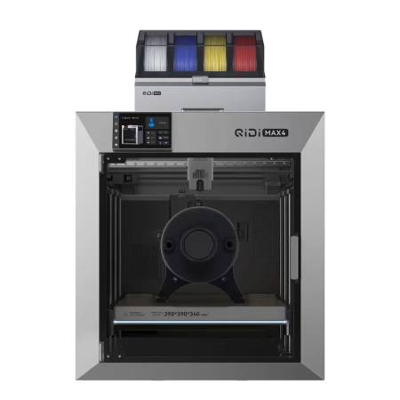 3D-Drucker – QIDI Max4 Combo
