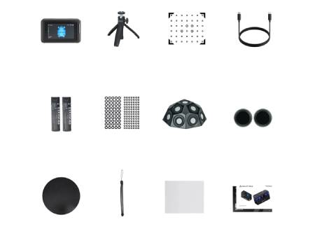 3D-Scanner – Creality Pika