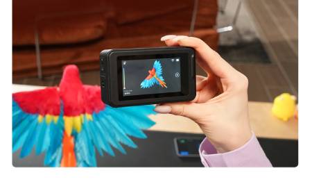 3D-Scanner – Creality Pika
