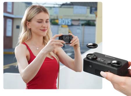 3D-Scanner – Creality Pika