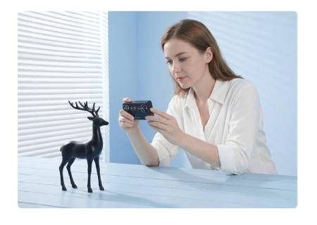 3D-Scanner – Creality Pika