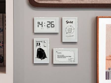 reTerminal Sticky – E-Paper-Display – 3,97 Zoll (800 x 480 px) – WLAN – Seeedstudio 100056818