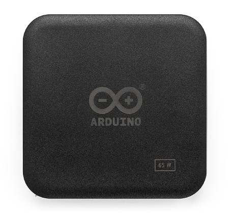 Arduino USB-C Netzteil – Offizielles 65W USB-C Netzteil für Arduino – TPX00256