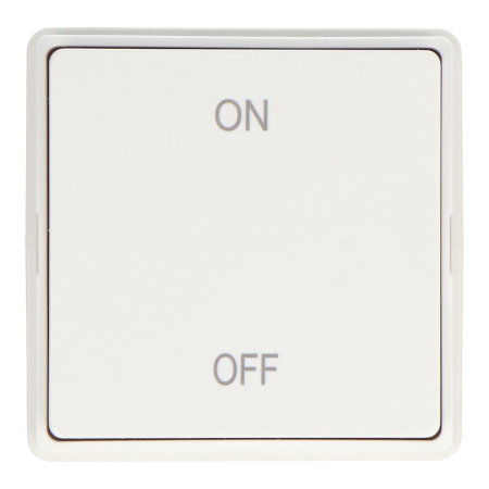 Fernbedienung – Einkanal-Taster – 2,4 GHz Funkfrequenz für RTX-Module – RTX RFR1K