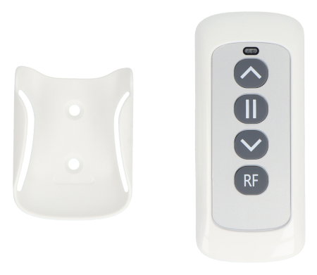 4P RF 2,4 GHz Funkfernbedienung für RTX-Module - RTX RFR-CM4