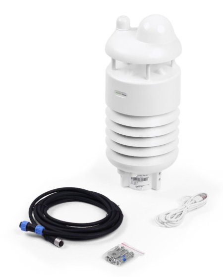 SenseCAP S700-C 7in1 - Sensor zum Bau einer Wetterstation - Seeedstudio 101991141