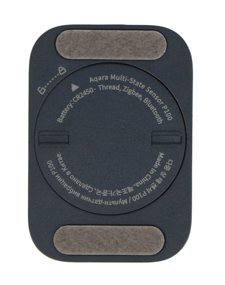 Aqara Multi-State Sensor P100 – Öffnungs-, Vibrations- und Positionssensor – ZigBee / Thread / Matter