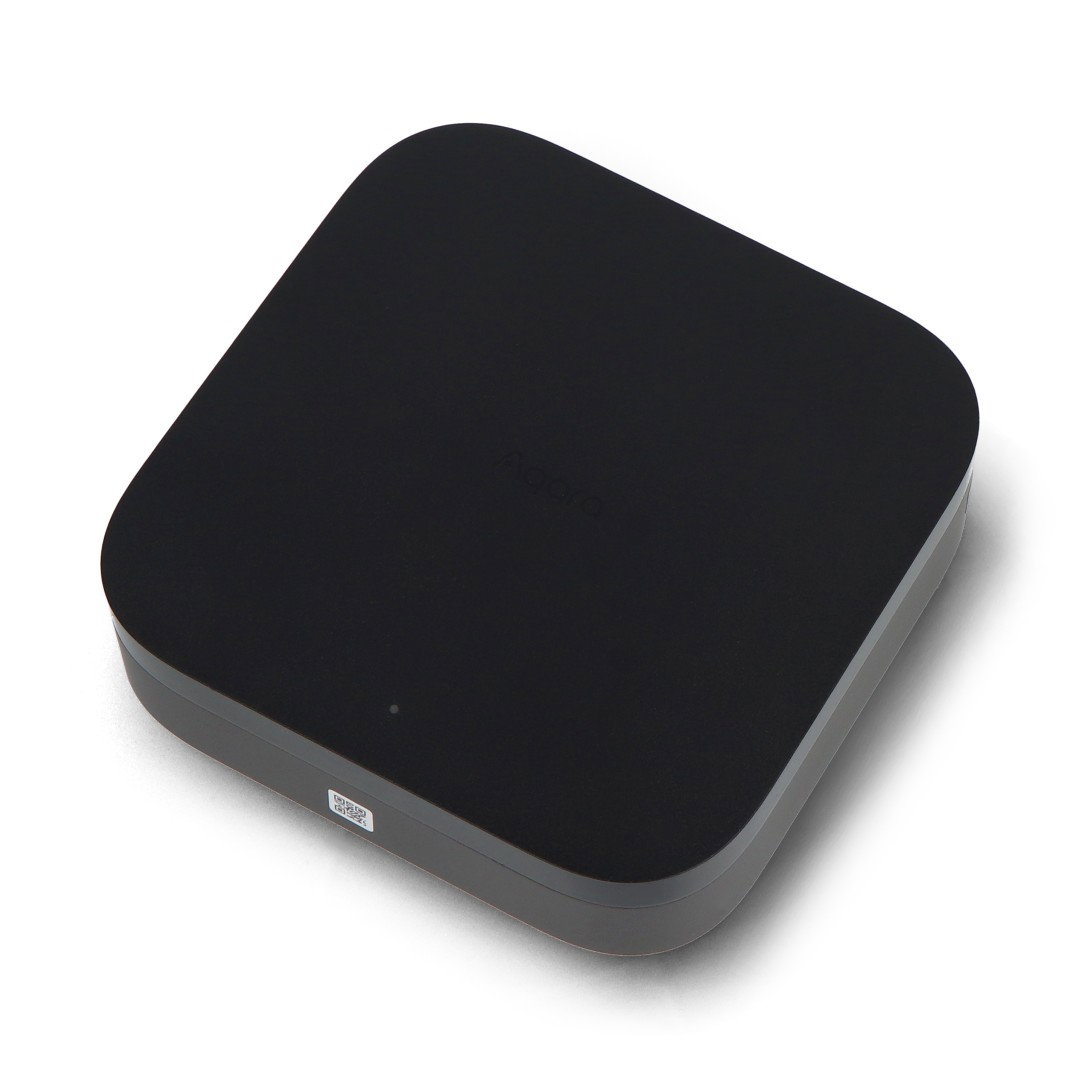 Aqara Hub M3 – WLAN-/Bluetooth-/ZigBee-/Thread-/Matter-Gateway – USB-C-/PoE-Anschluss