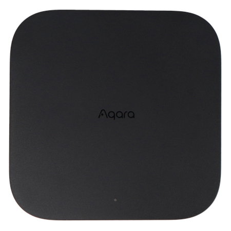 Aqara Hub M3 – WLAN-/Bluetooth-/ZigBee-/Thread-/Matter-Gateway – USB-C-/PoE-Anschluss