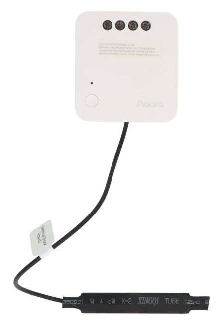 Aqara T1 SSM-U02 - einkanaliges Unterputzrelais ohne N - ZigBee