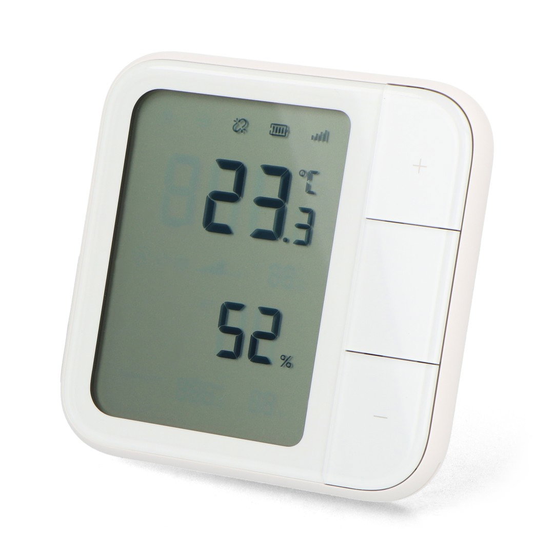 Aqara W100 TH-S04D – Temperatur- und Feuchtigkeitssensor – ZigBee / Thread / Matter