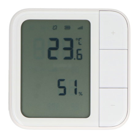 Aqara W100 TH-S04D – Temperatur- und Feuchtigkeitssensor – ZigBee / Thread / Matter