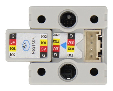 Ketten-PIR – PIR-Bewegungsmelder – STM32G031-M5Stack U225