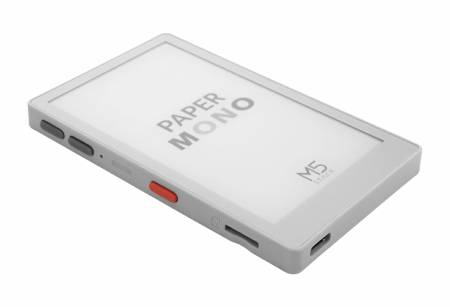 PaperMono – ESP32-S3-Entwicklungsmodul mit 3,97-Zoll-E-Paper-Bildschirm, LoRa und NFC – M5Stack C153