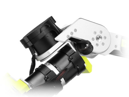 reBot Arm B601-DM - Roboterarm mit 6+1 Freiheitsgraden Greifer - Seeedstudio 100065783
