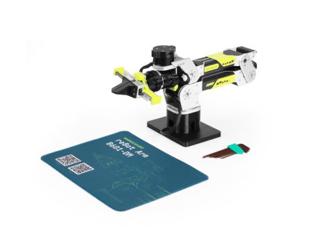 reBot Arm B601-DM - Roboterarm mit 6+1 Freiheitsgraden Greifer - Seeedstudio 100065783