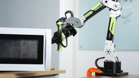 reBot Arm B601-DM - Roboterarm mit 6+1 Freiheitsgraden Greifer - Seeedstudio 100065783