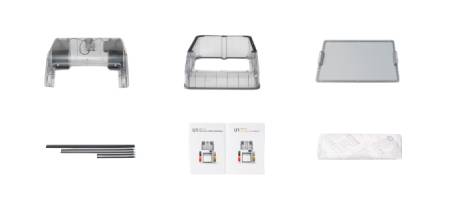 Obere Abdeckung für Snapmaker U1 3D-Drucker